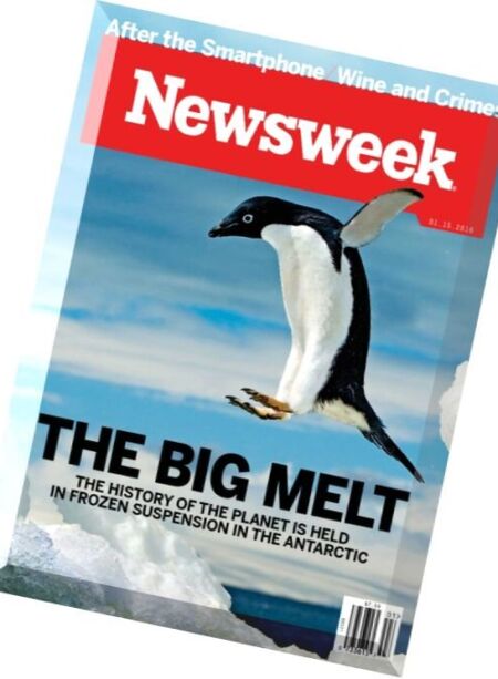 Newsweek – 15 January 2016 Cover