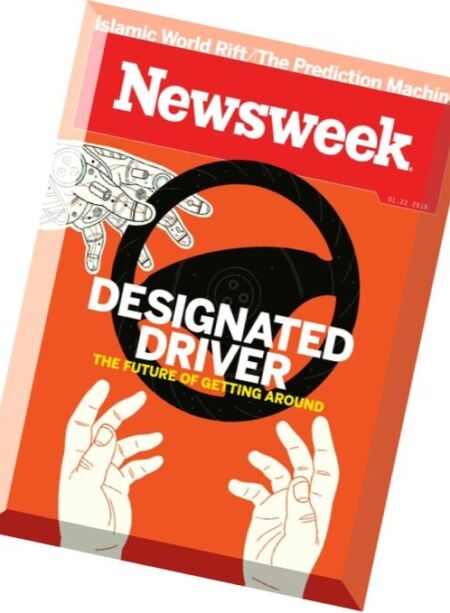Newsweek – 22 January 2016 Cover
