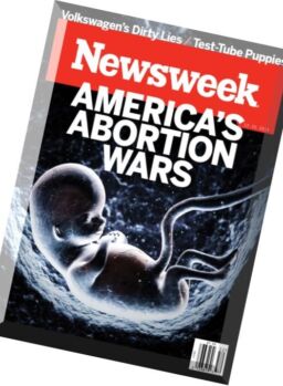 Newsweek – 25 December 2015