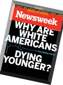 Newsweek Europe – 1 January 2016