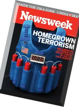Newsweek Europe – 12 February 2016