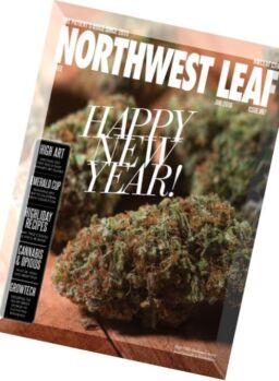 Northwest Leaf – January 2016