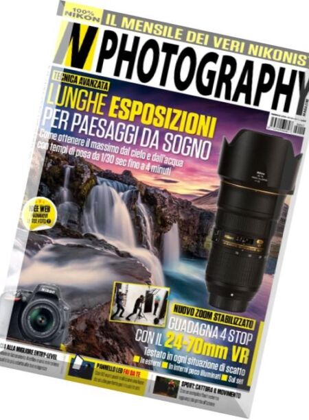 NPhotography – Febbraio 2016 Cover