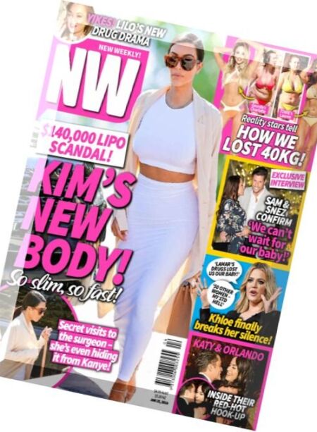NW Magazine – Issue 4, 2016 Cover