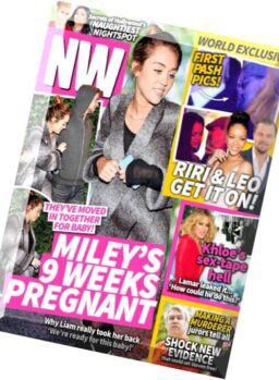 NW Magazine – Issue 5, 2016