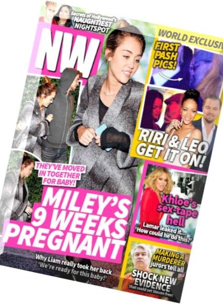 NW Magazine – Issue 5, 2016 Cover