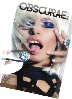 Obscurae Magazine – January 2016