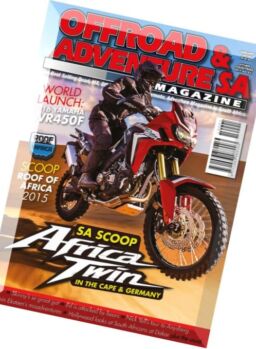 Offroad & Adventure South Africa – January 2016