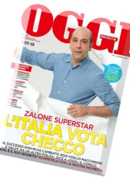 Oggi – 13 Gennaio 2016