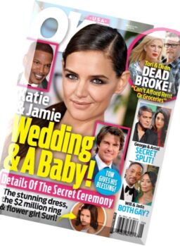 OK! Magazine – 8 February 2016