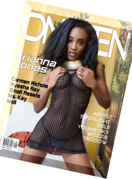 ONETEN – Issue 40, 2016 Cover
