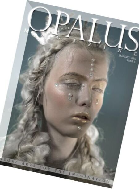 OPALUS Magazine – January 2016 Cover