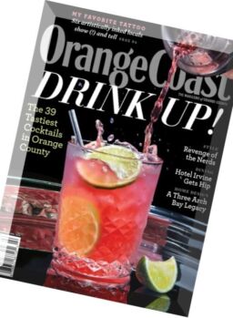 Orange Coast Magazine – February 2016