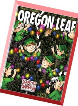 Oregon Leaf – December 2015