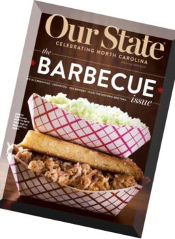 Our State Celebrating North Carolina – February 2016