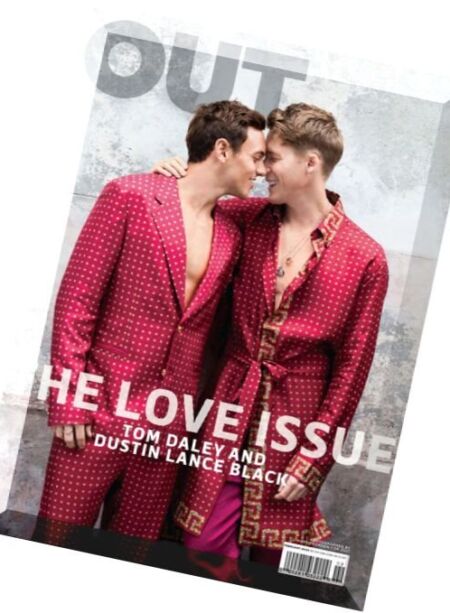 OUT – February 2016 Cover