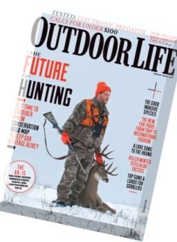 Outdoor Life – February – March 2016