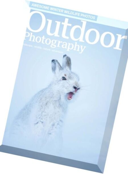Outdoor Photography – February 2016 Cover