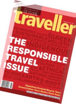 Outlook Traveller – February 2016