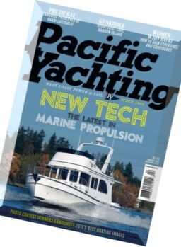 Pacific Yachting – February 2016