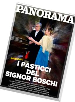 Panorama – 27 Gennaio 2016