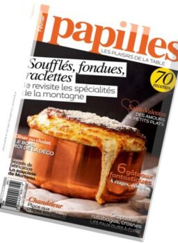 Papilles – Fevrier 2016