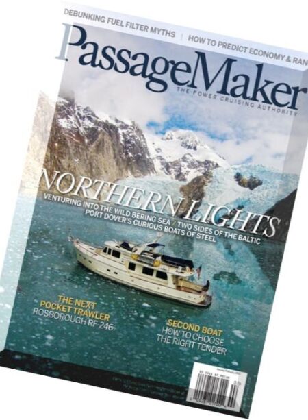 PassageMaker – January-February 2016 Cover