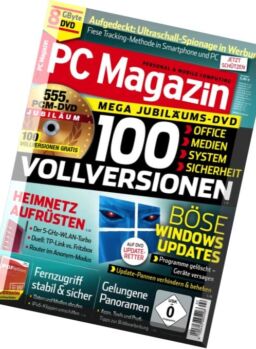 PC Magazin – Februar 2016