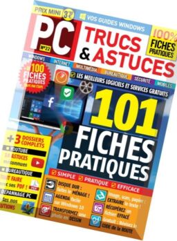 PC Trucs & Astuces – Fevrier-Avril 2016