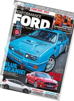 Performance Ford – February 2016