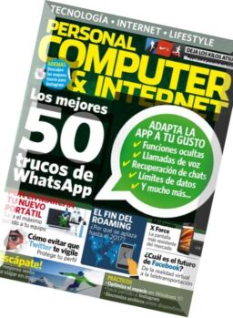 Personal Computer & Internet – 22 Enero 2016