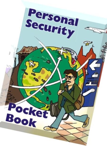 Personal Security Pocket Book Cover