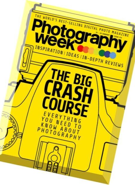 Photography Week – 14 January 2016 Cover
