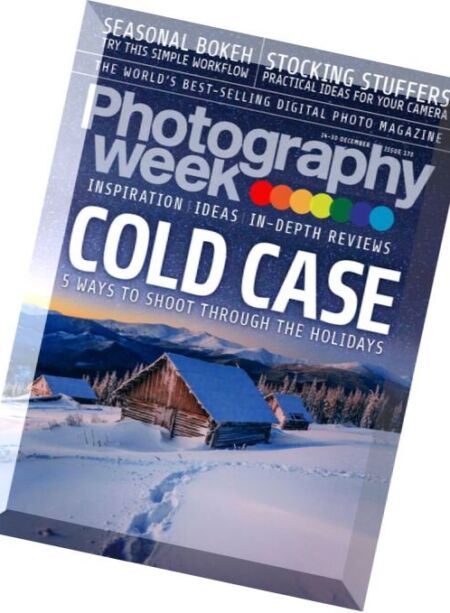Photography Week – 24 December 2015 Cover