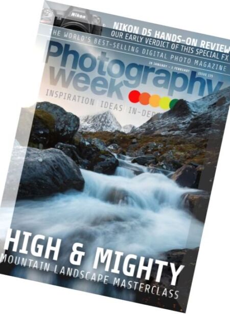 Photography Week – 28 January 2016 Cover