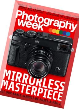 Photography Week – 4 February 2016