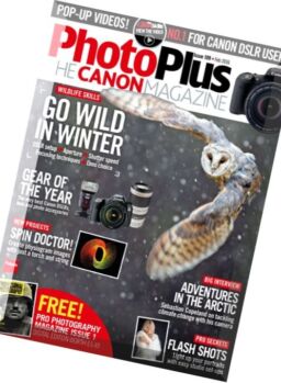 PhotoPlus The Canon Magazine – February 2016