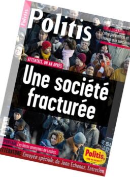 Politis – 7 au 13 Janvier 2016