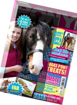 Pony Magazine – March 2016