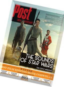 POST Magazine – January 2016