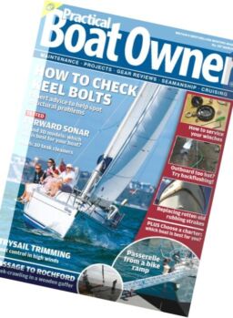Practical Boat Owner – March 2016