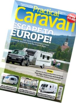 Practical Caravan – February 2016