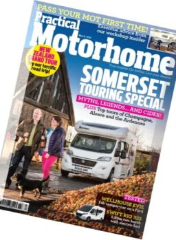 Practical Motorhome – March 2016