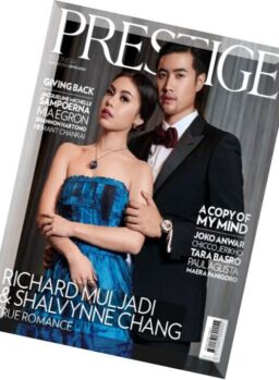 Prestige Indonesia – February 2016