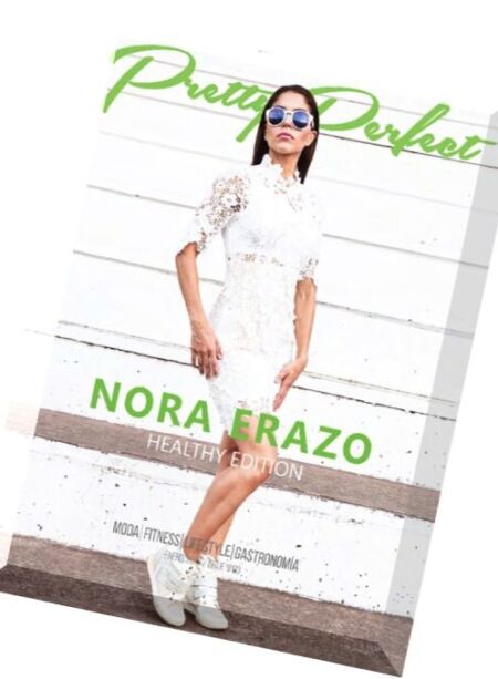 Pretty Perfect – Enero 2016 Cover