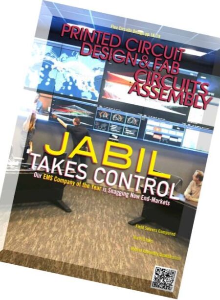 Printed Circuit Design & FAB Circuits Assembly – December 2015 Cover