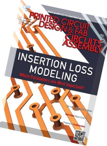 Printed Circuit Design & FAB Circuits Assembly – January 2016 Cover