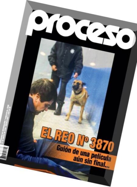 Proceso – 17 Enero 2016 Cover
