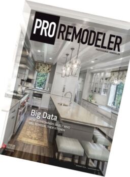 Professional Remodeler – January 2016