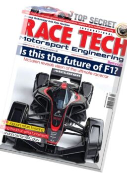 Race Tech – February 2016